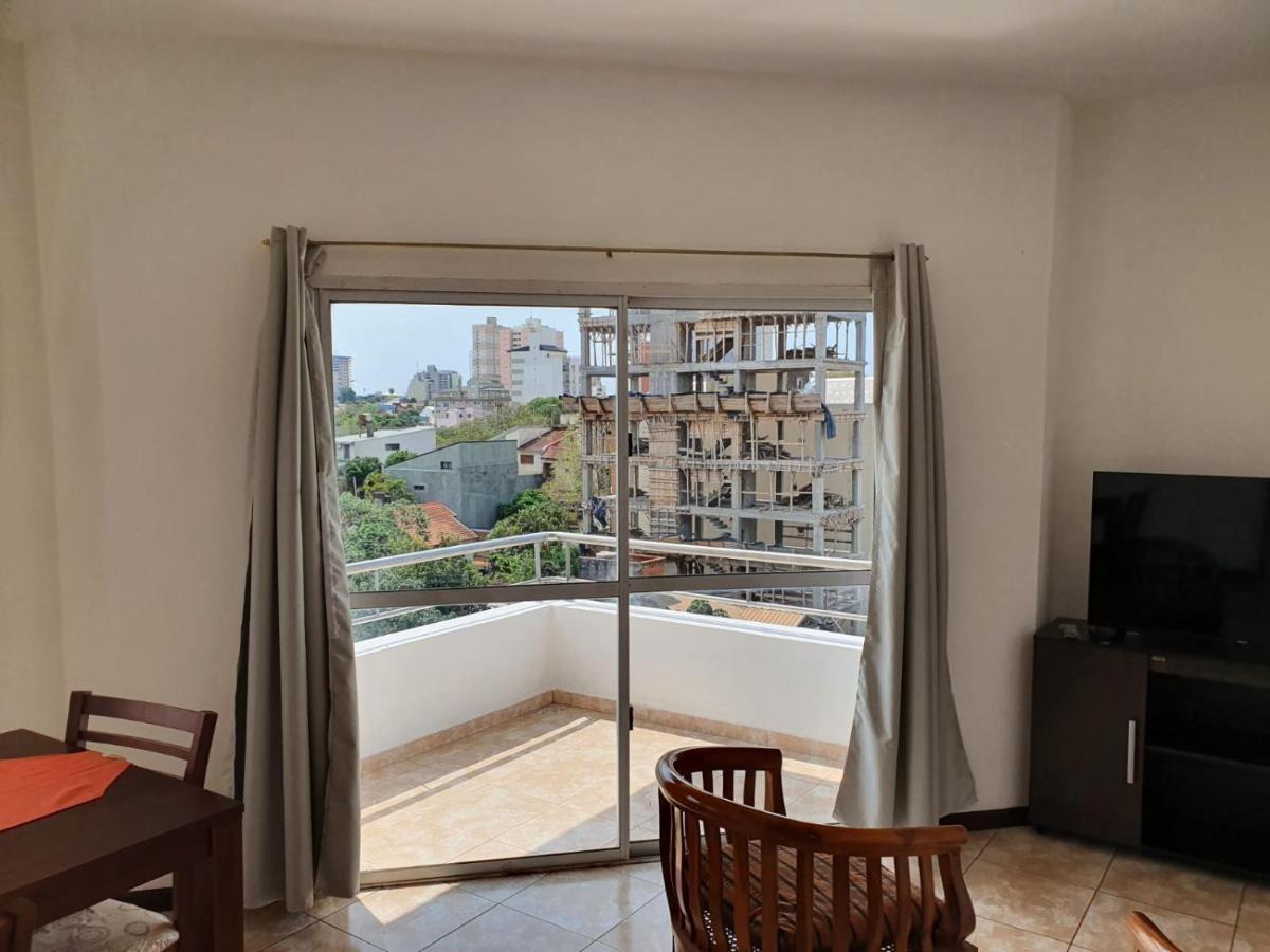דירות פוסאדאס Departamento Augusta II מראה חיצוני תמונה